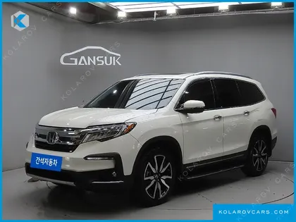 HONDA PILOT 3.5