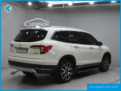 HONDA PILOT 3.5