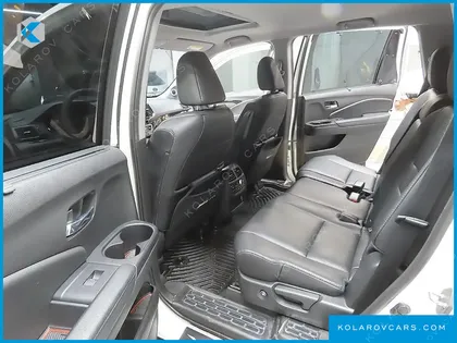 HONDA PILOT 3.5