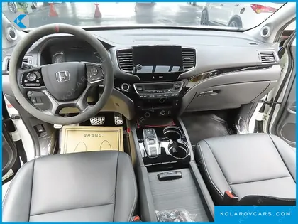 HONDA PILOT 3.5