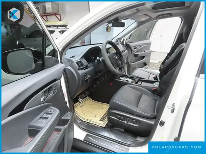 HONDA PILOT 3.5