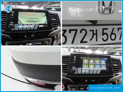 HONDA PILOT 3.5