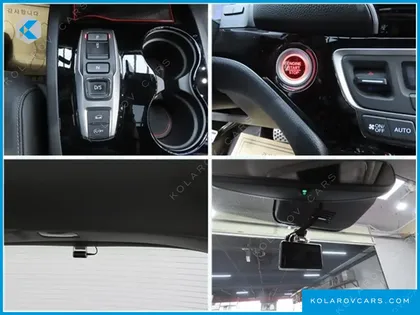HONDA PILOT 3.5
