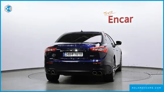 MASERATI GHIBLI 3.0