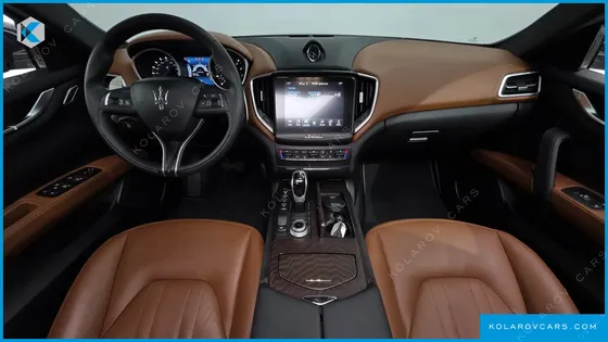 MASERATI GHIBLI 3.0