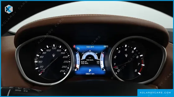 MASERATI GHIBLI 3.0