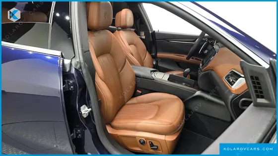 MASERATI GHIBLI 3.0