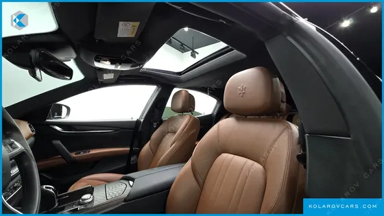 MASERATI GHIBLI 3.0
