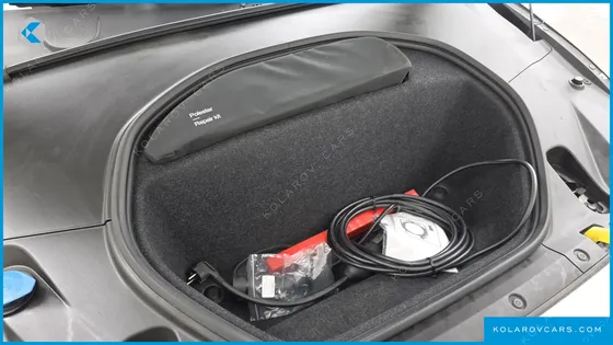 POLESTAR POLESTAR 2 LONGRANGE SINGLEMOTOR