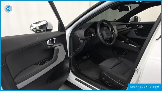 POLESTAR POLESTAR 2 LONGRANGE SINGLEMOTOR