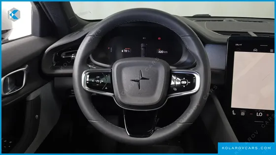 POLESTAR POLESTAR 2 LONGRANGE SINGLEMOTOR