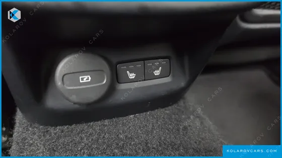 POLESTAR POLESTAR 2 LONGRANGE SINGLEMOTOR