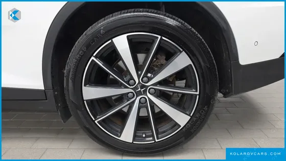 POLESTAR POLESTAR 2 LONGRANGE SINGLEMOTOR