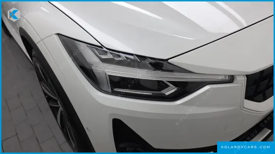 POLESTAR POLESTAR 2 LONGRANGE SINGLEMOTOR