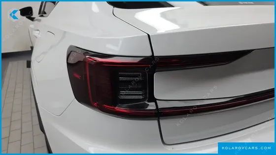 POLESTAR POLESTAR 2 LONGRANGE SINGLEMOTOR