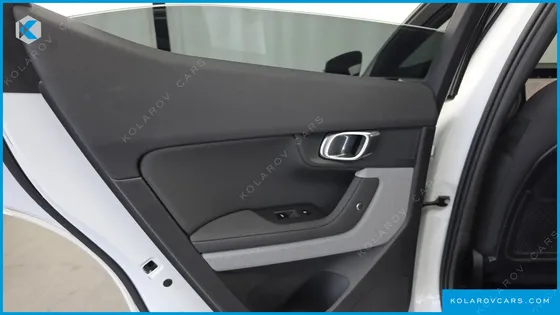 POLESTAR POLESTAR 2 LONGRANGE SINGLEMOTOR