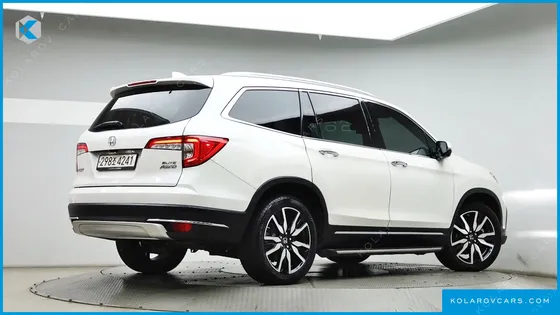 HONDA PILOT 3.5 ELITE