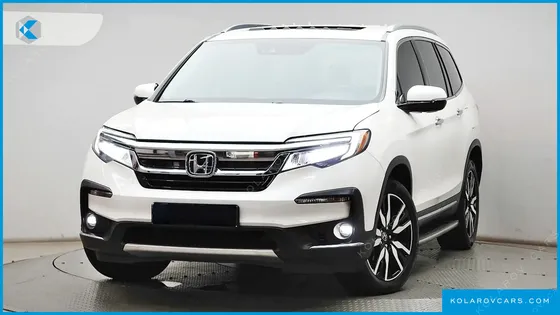 HONDA PILOT 3.5 ELITE
