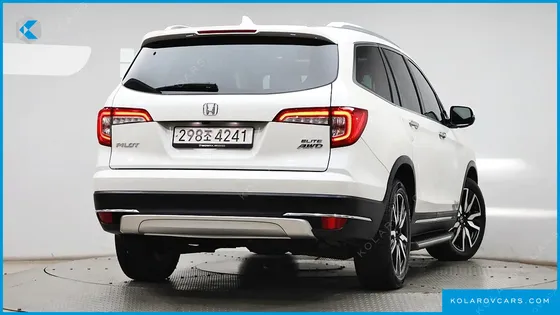 HONDA PILOT 3.5 ELITE