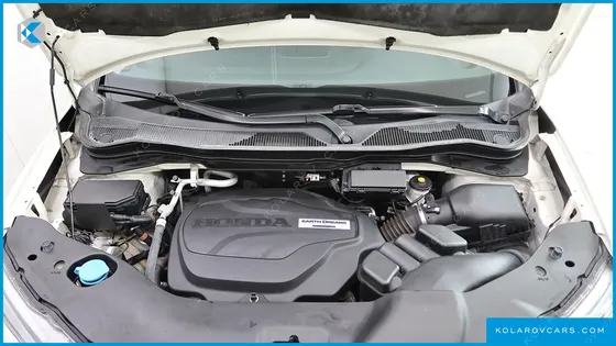 HONDA PILOT 3.5 ELITE