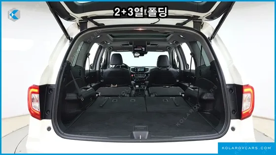 HONDA PILOT 3.5 ELITE