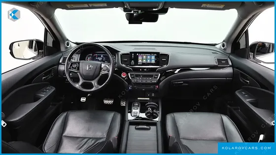 HONDA PILOT 3.5 ELITE