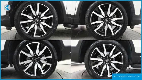HONDA PILOT 3.5 ELITE