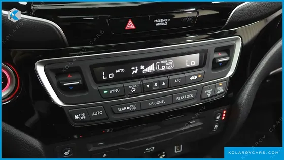 HONDA PILOT 3.5 ELITE