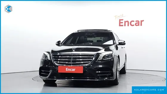 MERCEDES S-CLASS S350 BLUE TEC