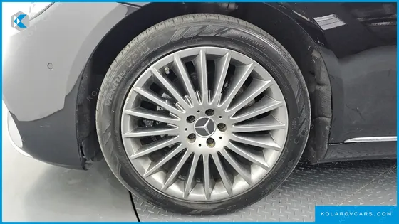 MERCEDES S-CLASS S350 BLUE TEC