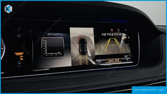 MERCEDES S-CLASS S350 BLUE TEC