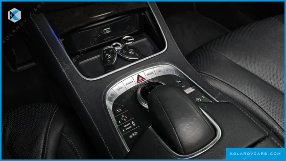 MERCEDES S-CLASS S350 BLUE TEC