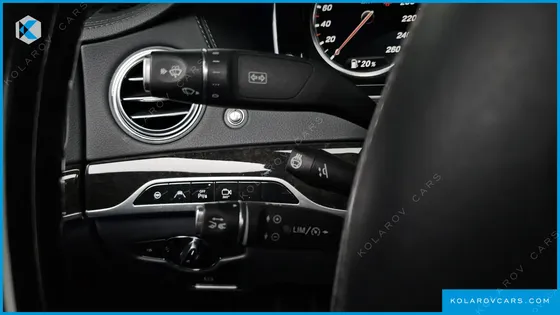 MERCEDES S-CLASS S350 BLUE TEC