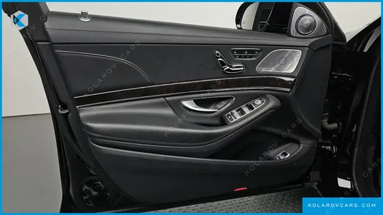 MERCEDES S-CLASS S350 BLUE TEC