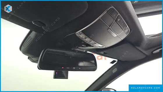 MERCEDES S-CLASS S350 BLUE TEC