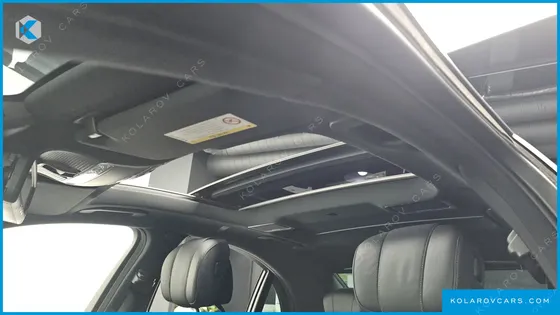 MERCEDES S-CLASS S350 BLUE TEC