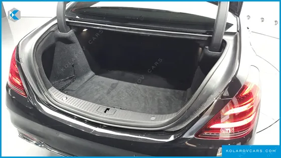 MERCEDES S-CLASS S350 BLUE TEC