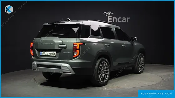 KGM - SSANGYONG TORRES GASOLINE 1.5 2WD