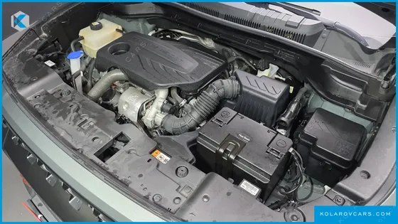 KGM - SSANGYONG TORRES GASOLINE 1.5 2WD