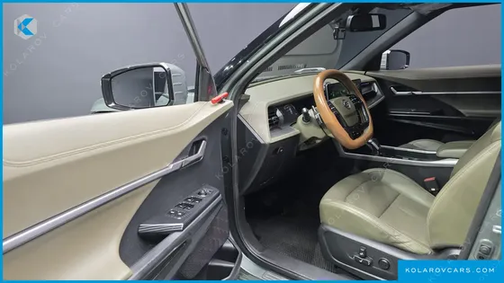 KGM - SSANGYONG TORRES GASOLINE 1.5 2WD
