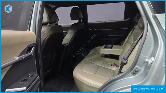 KGM - SSANGYONG TORRES GASOLINE 1.5 2WD