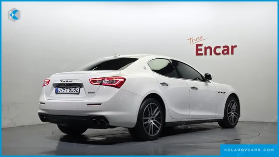 MASERATI GHIBLI 3.0 DIESEL