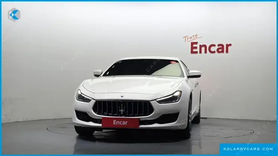 MASERATI GHIBLI 3.0 DIESEL