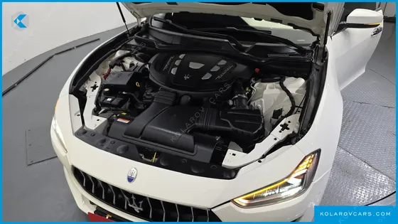 MASERATI GHIBLI 3.0 DIESEL