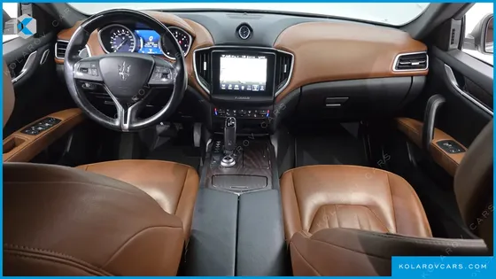 MASERATI GHIBLI 3.0 DIESEL