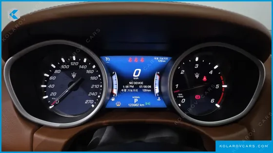 MASERATI GHIBLI 3.0 DIESEL