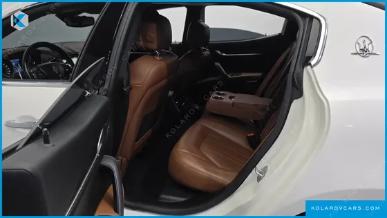 MASERATI GHIBLI 3.0 DIESEL