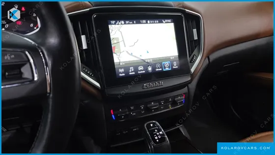 MASERATI GHIBLI 3.0 DIESEL