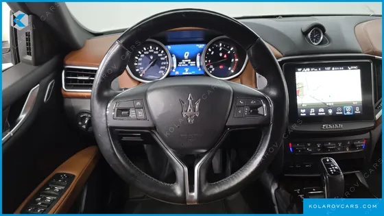 MASERATI GHIBLI 3.0 DIESEL