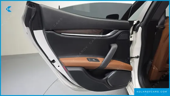 MASERATI GHIBLI 3.0 DIESEL